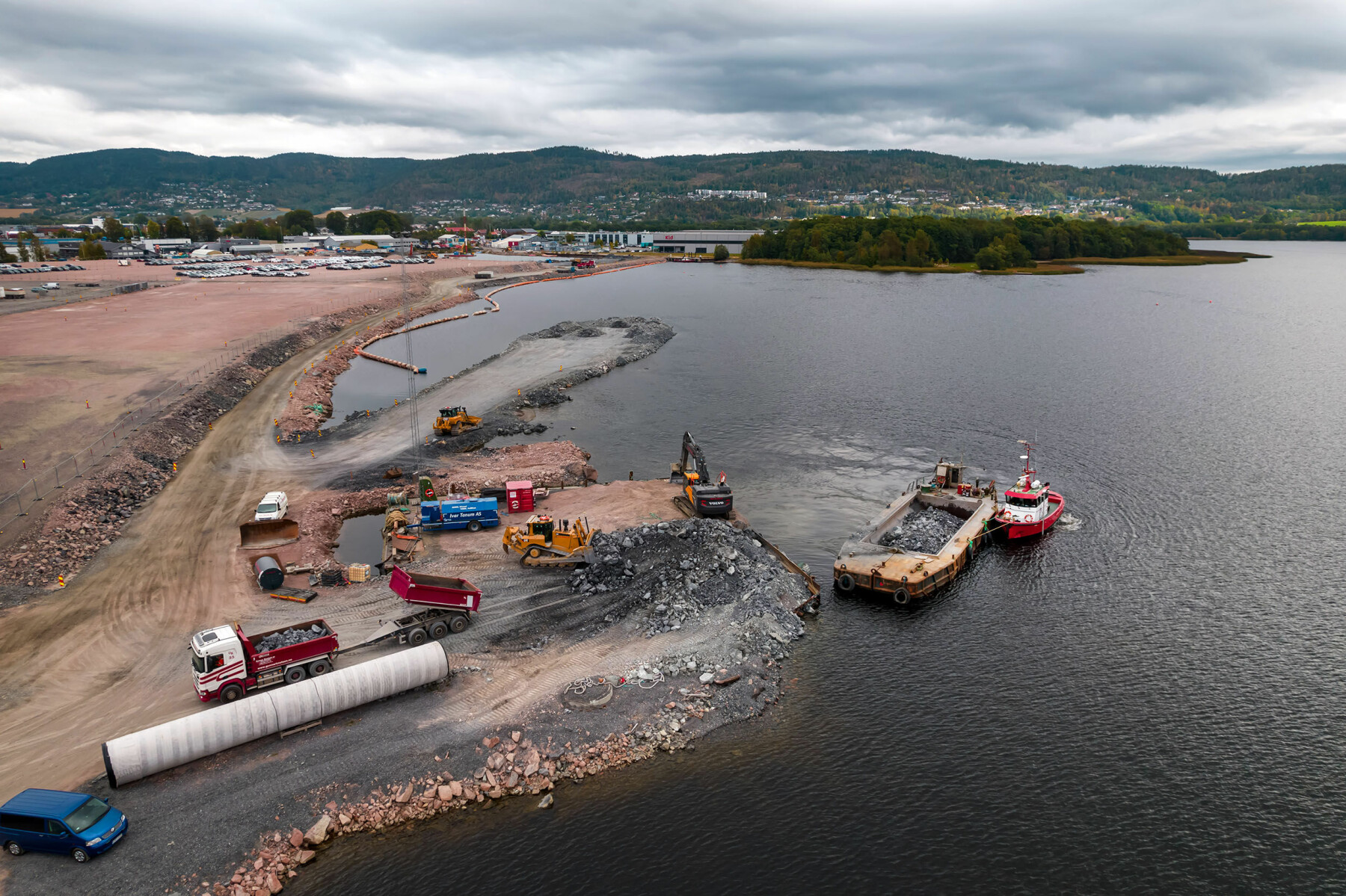 Fjordbyen Drammen